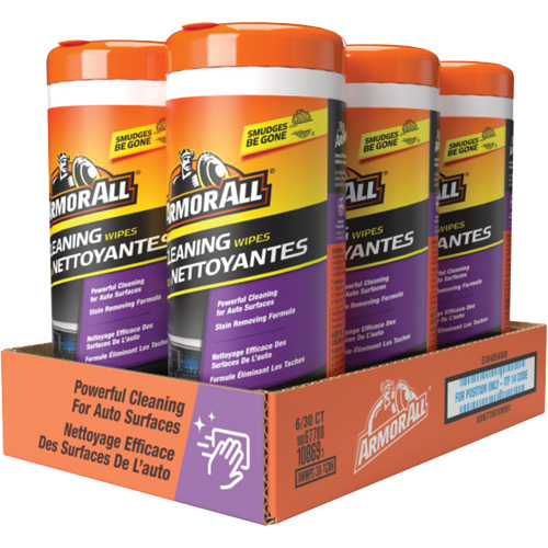 Lingettes nettoyantes Auto Electric Service Ltd.
