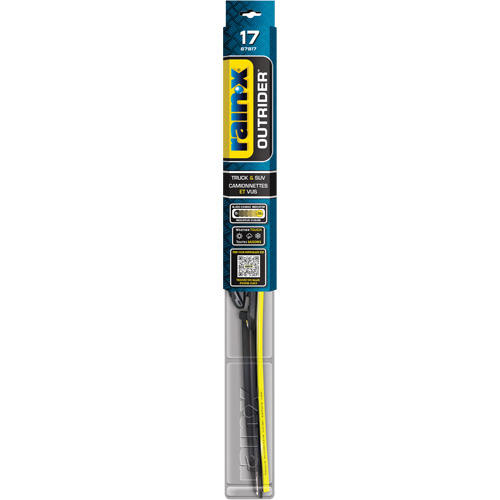 Outrider Truck & SUV Wiper Blades, 17", All-Season Auto Electric Service Ltd.