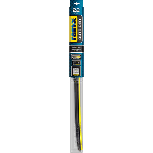 Outrider Truck & SUV Wiper Blades, 22", All-Season Auto Electric Service Ltd.