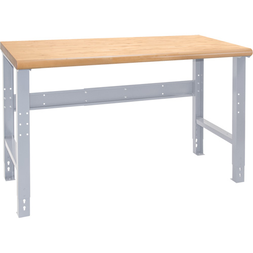 &eacute;tabli industriel, Dessus & montants seulement, Cap 1000 lb, 72" la x 36" p, 34" h Auto Electric Service Ltd.
