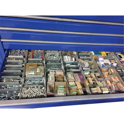 17 & 27 Series Drawer Dividers Auto Electric Service Ltd.