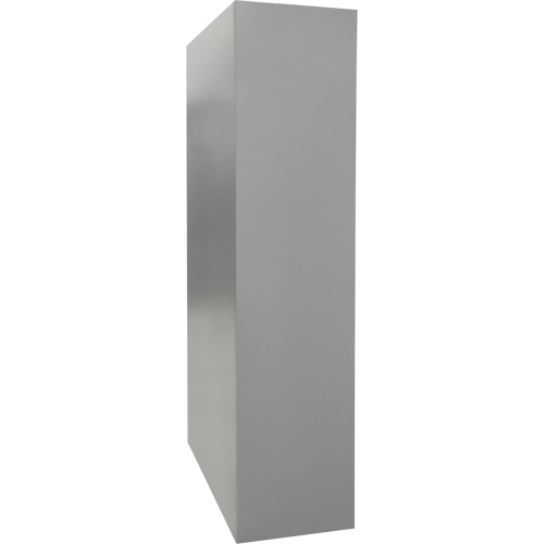 Armoire de rangement combin&eacute;e, 36" la x 18" p x 72" h, Gris Auto Electric Service Ltd.