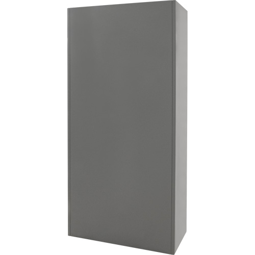 Armoire de rangement combin&eacute;e, 36" la x 18" p x 72" h, Gris Auto Electric Service Ltd.