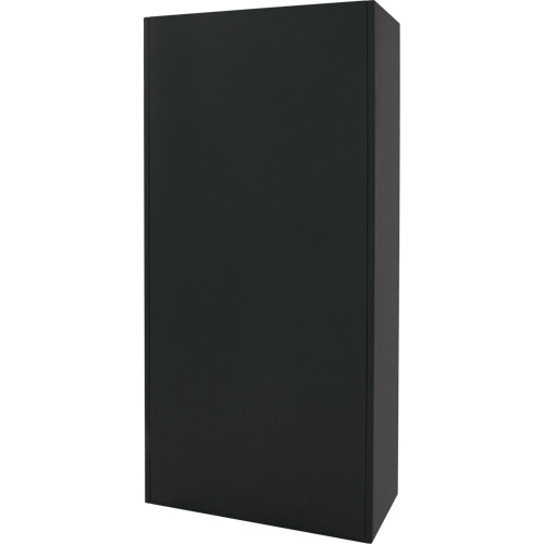 Hi-Boy Storage Cabinet, Steel, 4 Shelves, 72" H x 36" W x 18" D, Black Auto Electric Service Ltd.