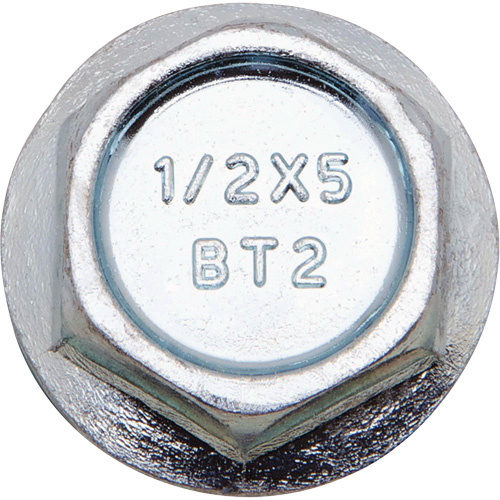 Wedge Bolts, Carbon Steel, 1/2" x 2-1/2" Auto Electric Service Ltd.