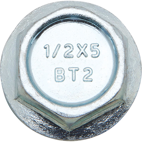 Wedge Bolts, Carbon Steel, 1/2" x 2" Auto Electric Service Ltd.