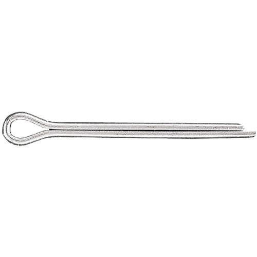 Cotter Pin, 1" Dia., 1" L, Zinc Plated Auto Electric Service Ltd.