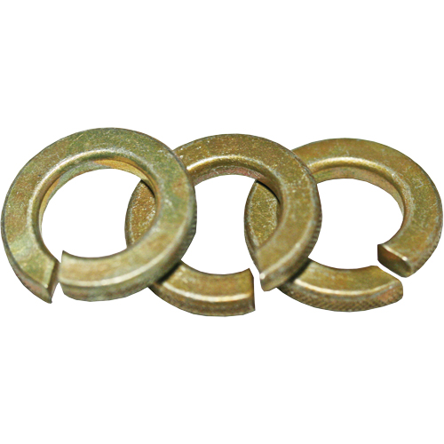 Split Lock Washer, 3/4", Yellow Zinc Auto Electric Service Ltd.