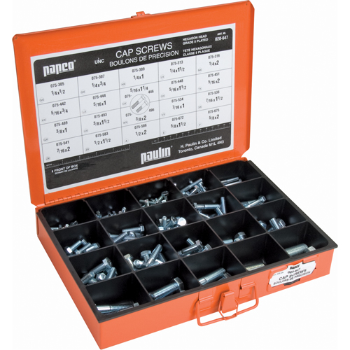 Hex Cap Screws UNF Auto Electric Service Ltd.