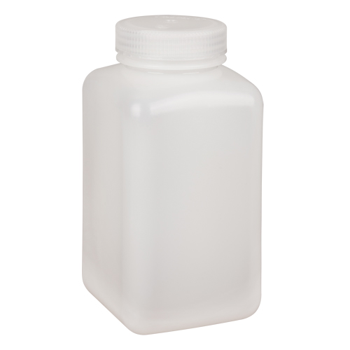Easy-Grip Space-Saver Bottles, Square, 32 oz., Plastic Auto Electric Service Ltd.