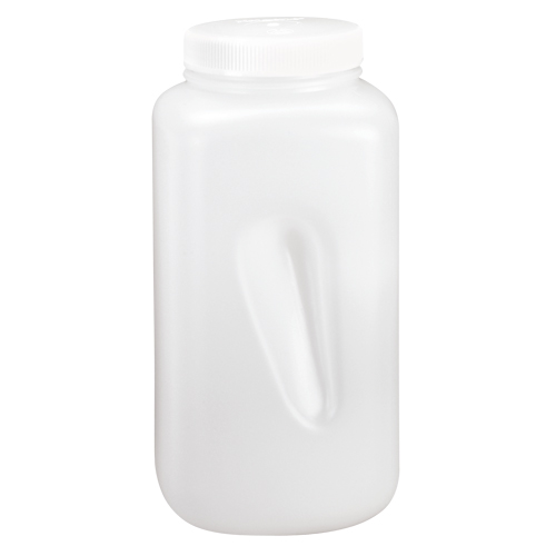 Bottles, Round, 128 fl. oz., Plastic Auto Electric Service Ltd.