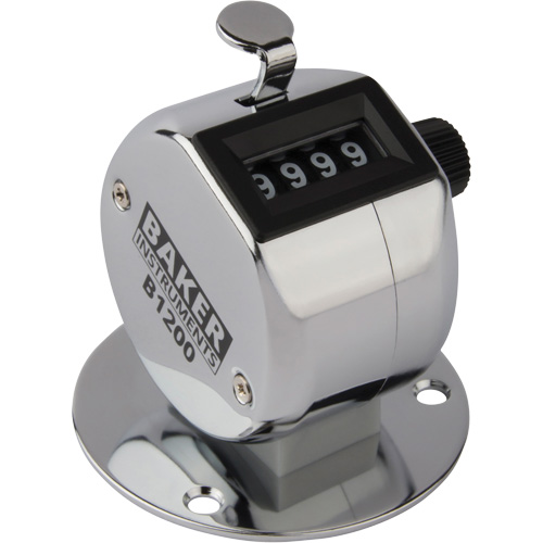 Compteurs avec base, 4 chiffres Auto Electric Service Ltd.