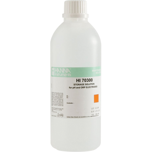 Solution pour rangement d'&eacute;lectrode de mesure du pH Auto Electric Service Ltd.