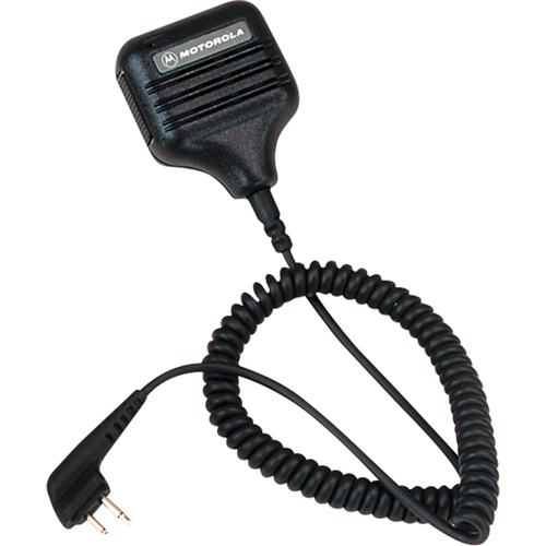 Microphone d'&eacute;paule pour haut-parleur &agrave; distance Auto Electric Service Ltd.
