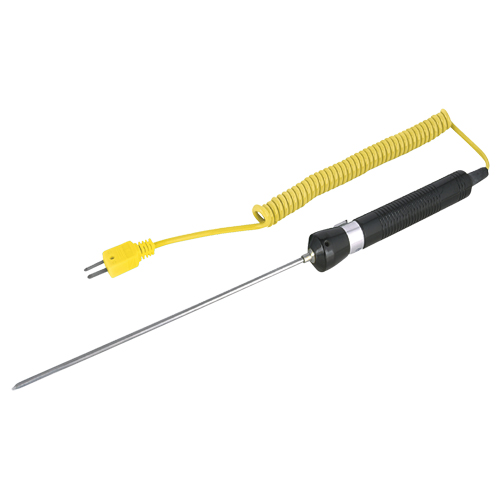 Type K Thermocouple Probe - Needle Tip Probes Auto Electric Service Ltd.