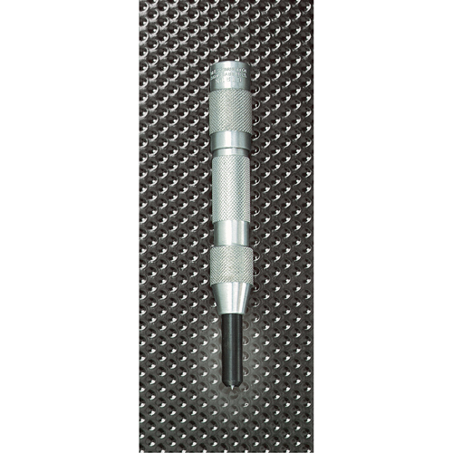 Hinge Locating Automatic Center Punch With  Adjustable Stroke, 5/8" Dia., 5/8" Stock Size, 5" L Auto Electric Service Ltd.