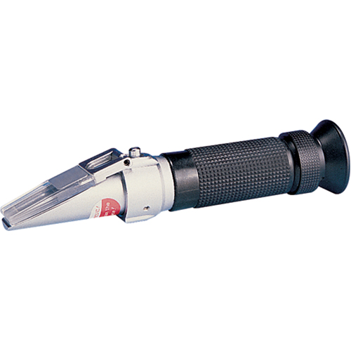 Refractometer with Calibration Certificate, Analogue (Sight Glass), Br Auto Electric Service Ltd.