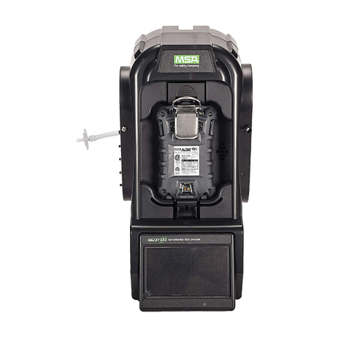 Banc d'essai automatis&eacute; GALAXY GX2, Altair 4/Altair 4X, 4 soupapes, Compatible avec D&eacute;tecteur de gaz de la famille MSA Altair Auto Electric Service Ltd.