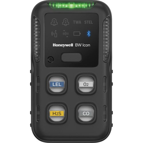 BW Icon Multi-Gas Gas Detector, 4 Gas, LEL - CO - H2S -O2 Auto Electric Service Ltd.