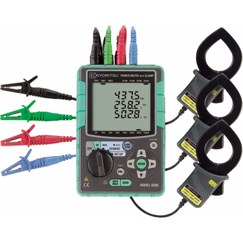 Analyseurs de la qualit&eacute; de la puissance Auto Electric Service Ltd.