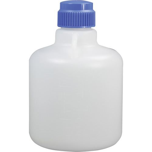 Heavy-Duty Polypropylene Carboy, 20 L Capacity Auto Electric Service Ltd.