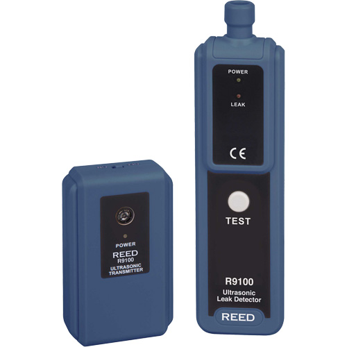 Ultrasonic Leak Detector, Light & Sound Alert Auto Electric Service Ltd.