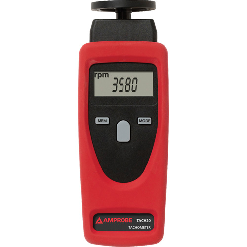 TACH20 Combo Tachometer, Contact/Photo (Non Contact) Auto Electric Service Ltd.