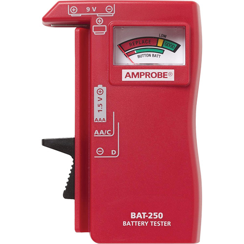 BAT-250 Battery Tester Auto Electric Service Ltd.