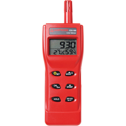 CO2-100 Handheld Carbon Dioxide Meter Auto Electric Service Ltd.