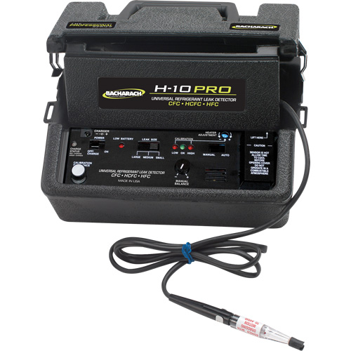 H-10 PRO Refrigerant Leak Detector Auto Electric Service Ltd.
