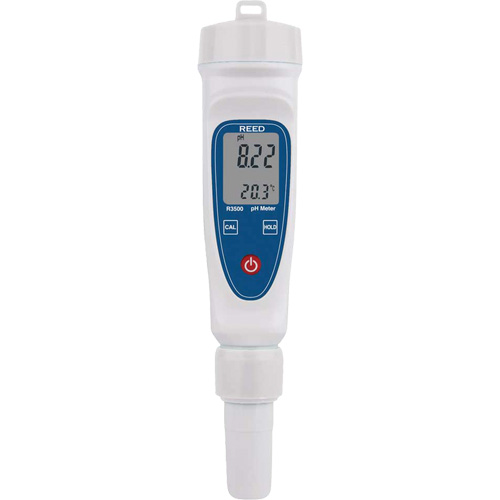 pH Pen Meter with Calibration Certificate Auto Electric Service Ltd.