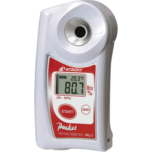 Hand-Held Pocket Refractometer, Digital, Brix Auto Electric Service Ltd.