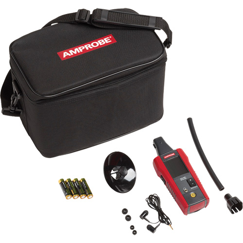 ULD-405 Ultrasonic Leak Detector, Display & Sound Alert Auto Electric Service Ltd.