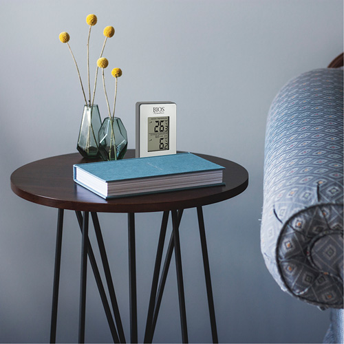 Thermom&egrave;tre sans fil int&eacute;rieur/ext&eacute;rieur, Sans contact, Analogique, 31-158°F (-35-70°C) Auto Electric Service Ltd.