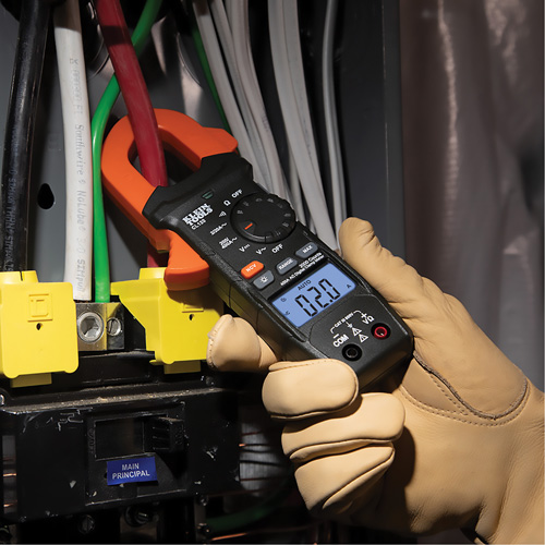 Clamp Meter Electrical Test Kit Auto Electric Service Ltd.