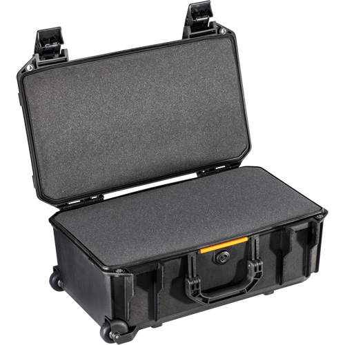 Valise roulante Vault avec mousse, Mallette rigide Auto Electric Service Ltd.