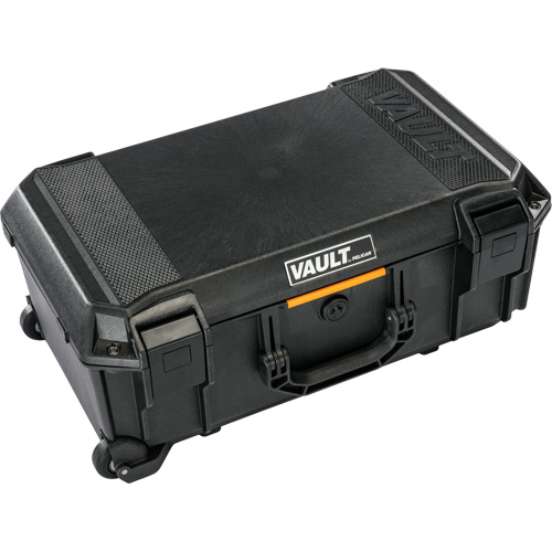 Vault Rolling Case with Padded Dividers, Hard Case Auto Electric Service Ltd.