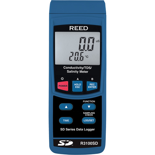 Conductivity Meter with Calibration Certificate Auto Electric Service Ltd.