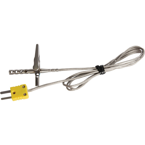 Sonde thermocouple pour four/cong&eacute;lateur &agrave; air de type K, 200 °C (392°F) Temp. max. Auto Electric Service Ltd.