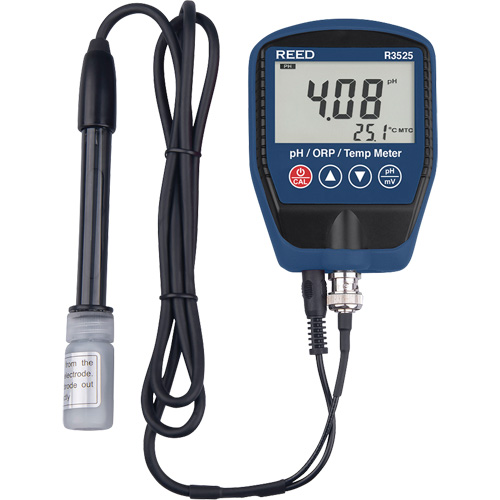 pH/mV Meter with Temperature Auto Electric Service Ltd.