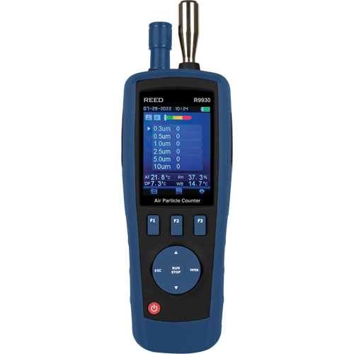 R9930 Air Particle Counter Auto Electric Service Ltd.