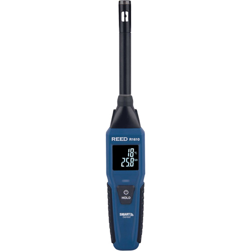 Bluetooth Smart Series Thermo-Hygrometer, 0% - 100% RH, -4°- 140° F ( -20° - 60° C ) Auto Electric Service Ltd.