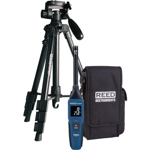 R1610 Smart Series Thermo-Hygrometer Kit Auto Electric Service Ltd.