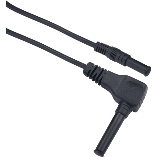 Black Test Lead for R5002 High Voltage Insulation Tester Auto Electric Service Ltd.