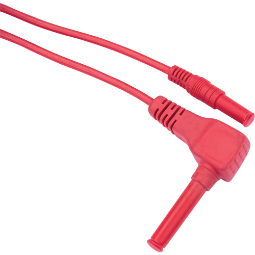 Red Test Lead for R5002 High Voltage Insulation Tester Auto Electric Service Ltd.