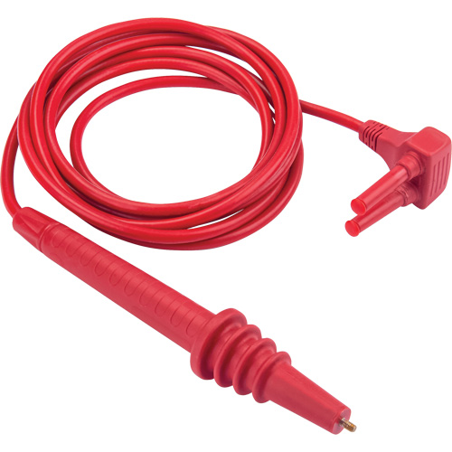 Red Test Probe for R5002 High Voltage Insulation Tester Auto Electric Service Ltd.