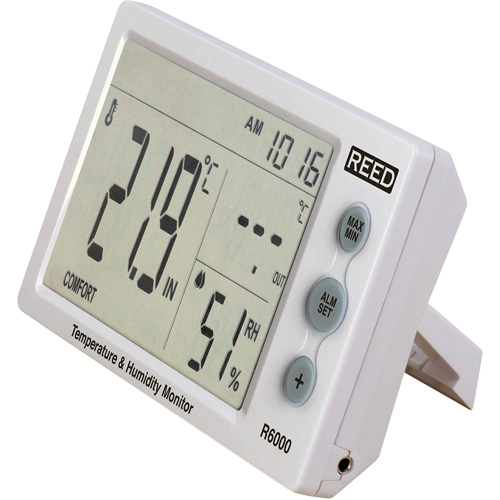 Moniteur de temp&eacute;rature et humidit&eacute;, 20% - 95% HR Auto Electric Service Ltd.