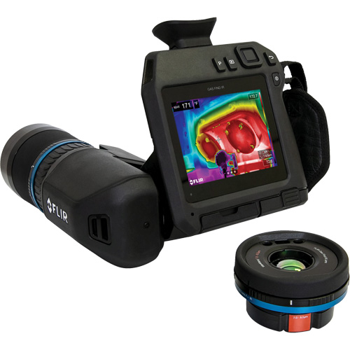GF77 Gas Find IR with 25° LR Lens, 320 x 240 pixels, 25 mK Auto Electric Service Ltd.
