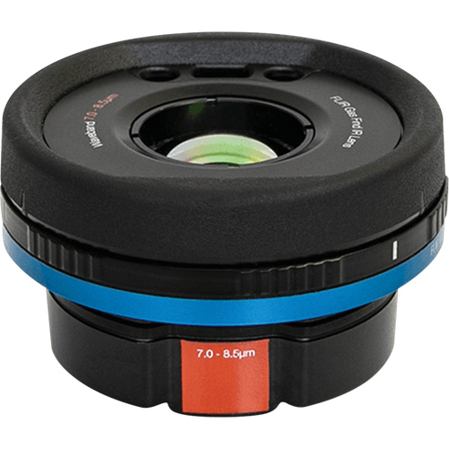 IR Lens 6° LR (7–8.5 µm) with Case Auto Electric Service Ltd.