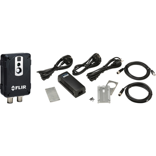 Cam&eacute;ra d'imagerie thermique pour la surveillance continue des conditions & de la s&eacute;curit&eacute;, 80 x 60 pixels, -10° - 150°C (14° - 302°F), 100 mK Auto Electric Service Ltd.